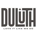 visit duluth Visit Duluth logo.