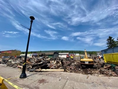 Big Changes Coming to Grand Marais