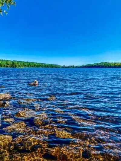 Boundary Waters Canoe Area