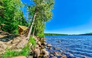 Boundary Waters Canoe Area