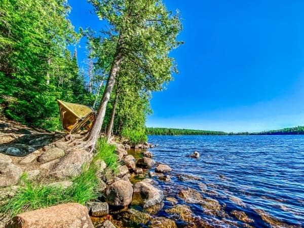 Boundary Waters Canoe Area