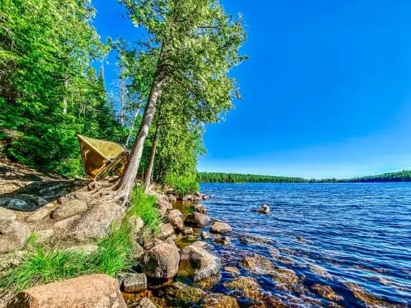 Boundary Waters Canoe Area