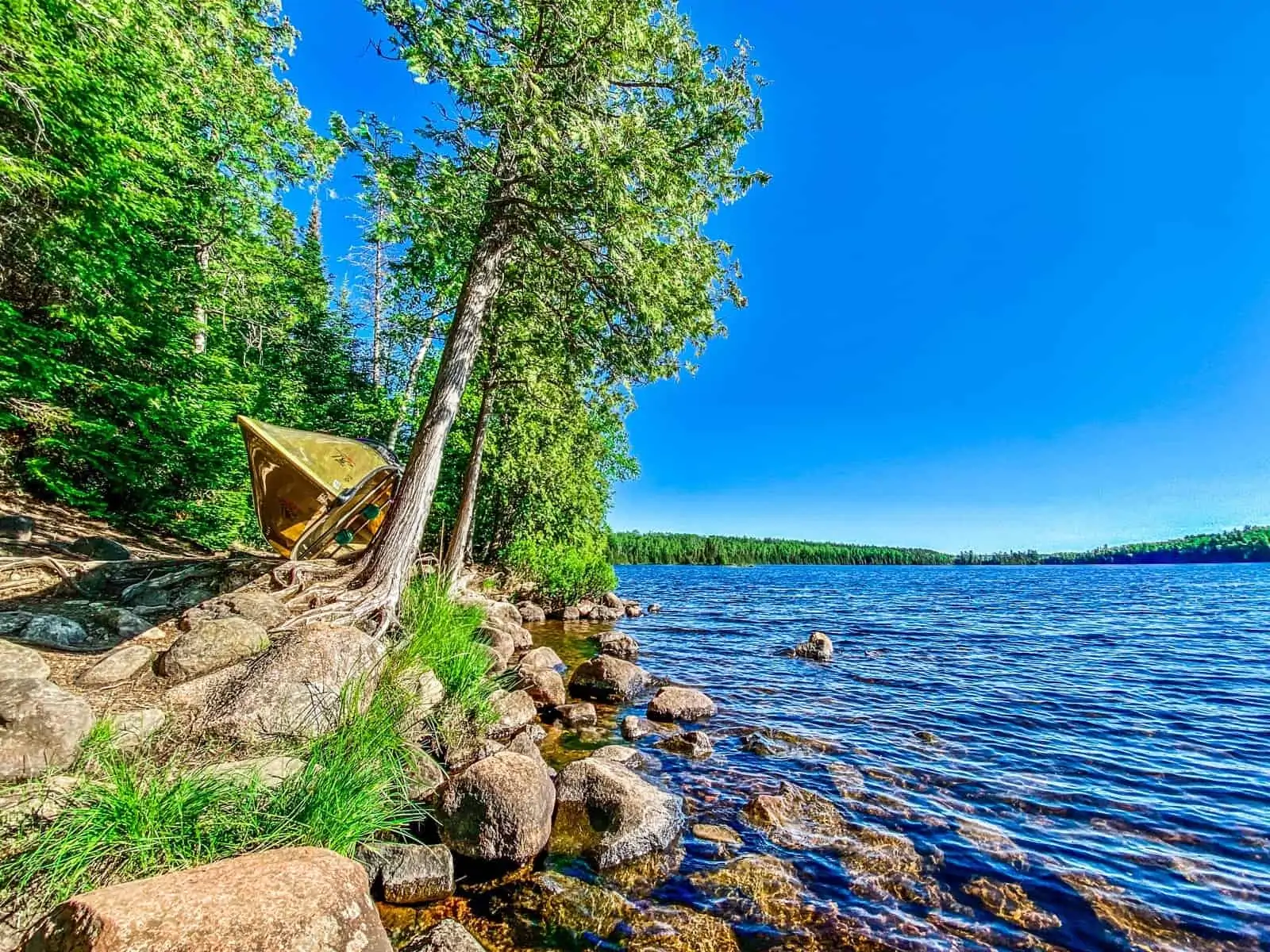 Boundary Waters Canoe Area