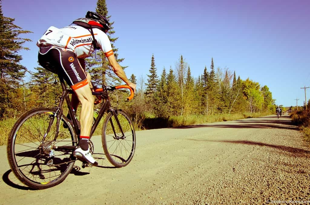 Le Grand Du Nord Gravel Bike Race - Cascade Vacation Rentals