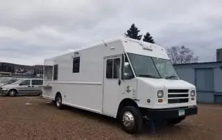 Crooked Spoon truck