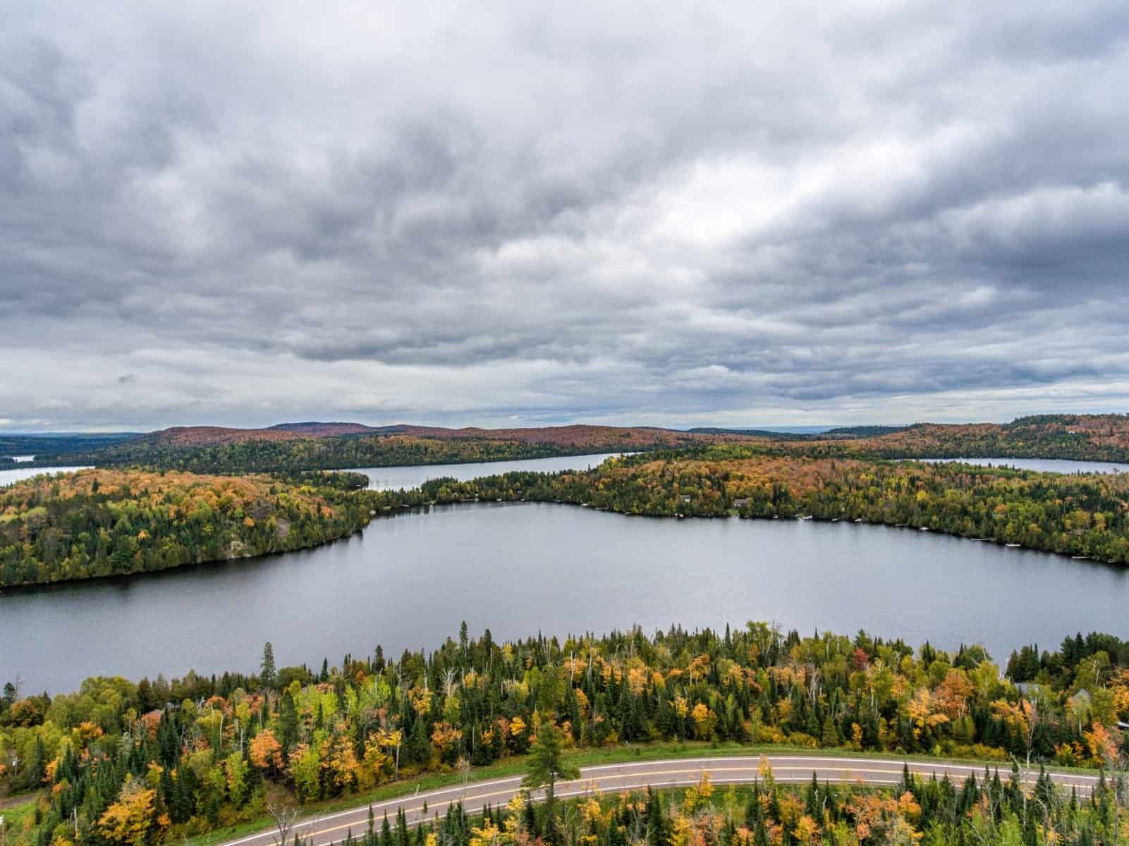 Caribou Lake