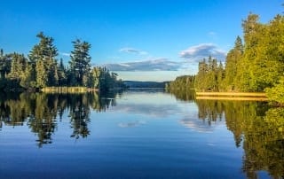 Caribou Lake