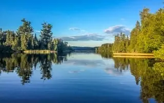Caribou Lake