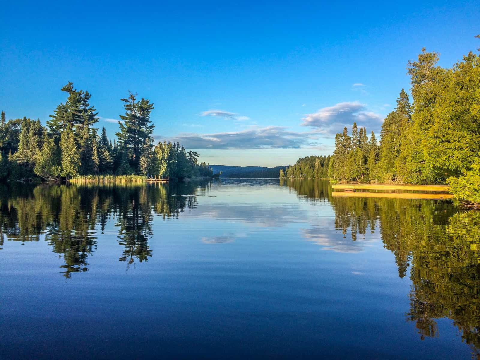 Resorts On Caribou Lake Mn