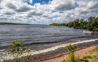 Devil Track Lake