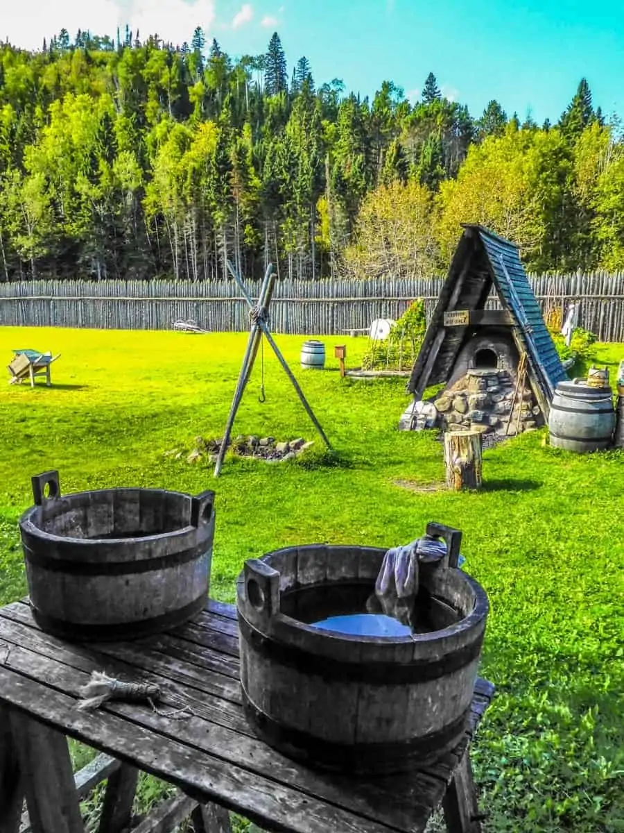 Grand Portage National Monument