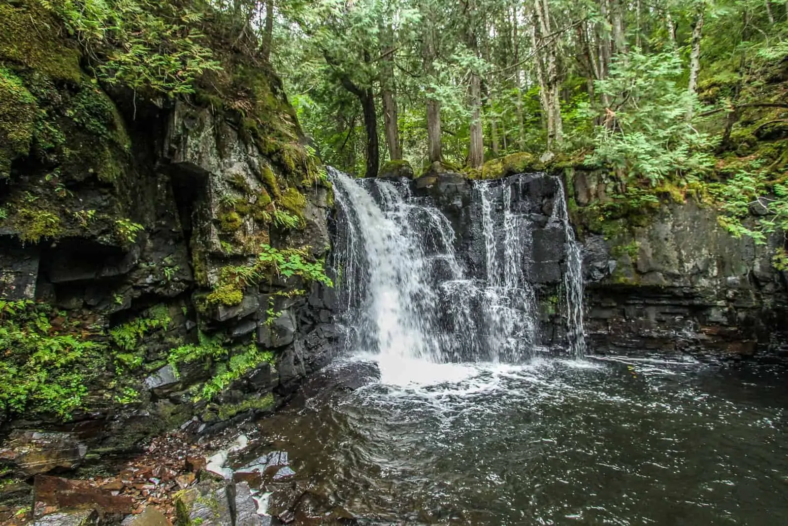 Johnson Falls