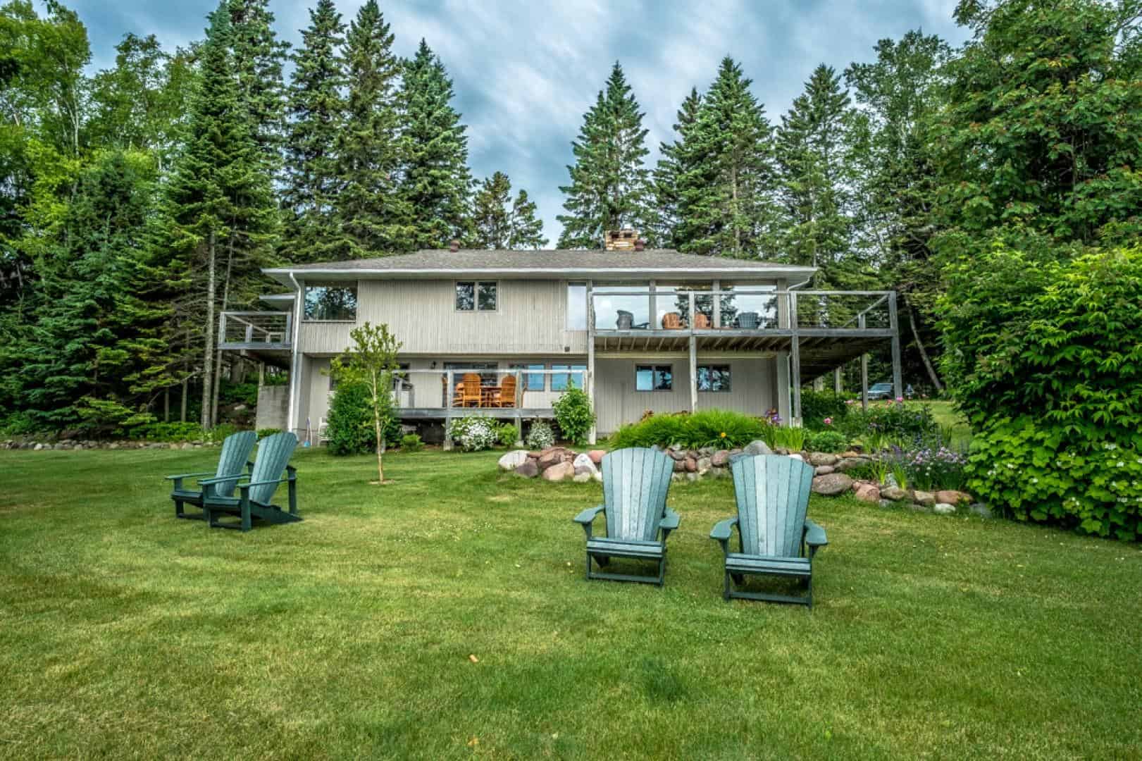 Lutsen MN Vacation Rentals Lutsen Cabin Rentals Cascade Vacation