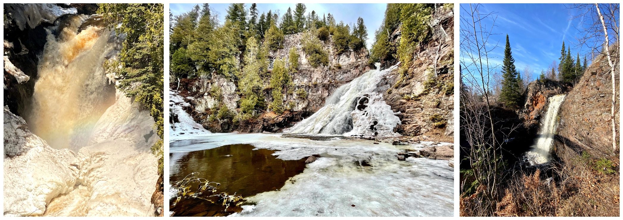 North Shore Waterfall Season Header