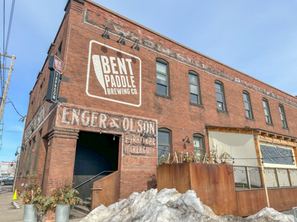 Bent Paddle Brewing Company