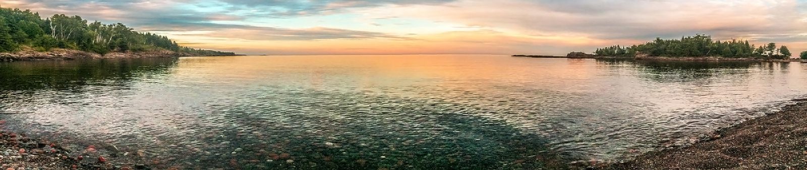 Paradise Beach | East Cook County, MN
