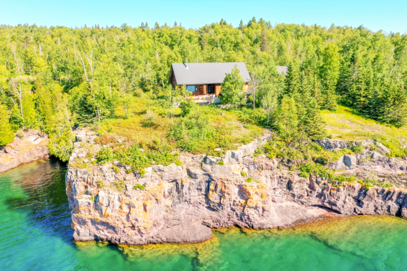 Ravencliff | Schroeder, MN | New Vacation Homes
