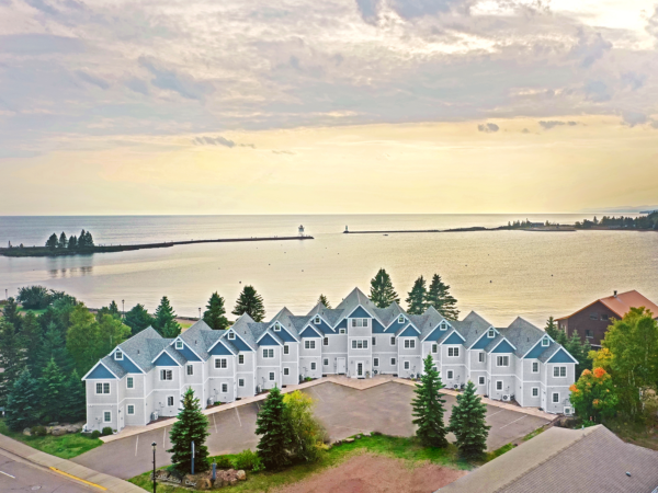 Cobblestone Cove Villas | Grand Marais, MN