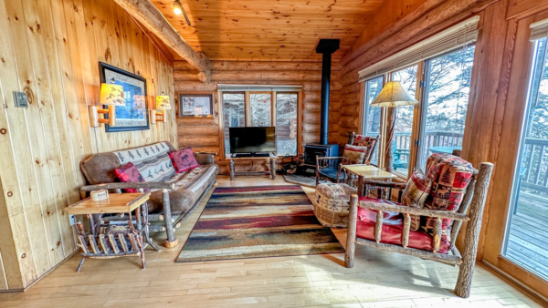 Lutsen Log Cabins