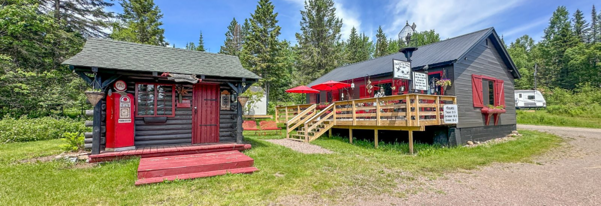 Objects to Crave in Hovland, Minnesota