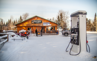Trail Center Lodge