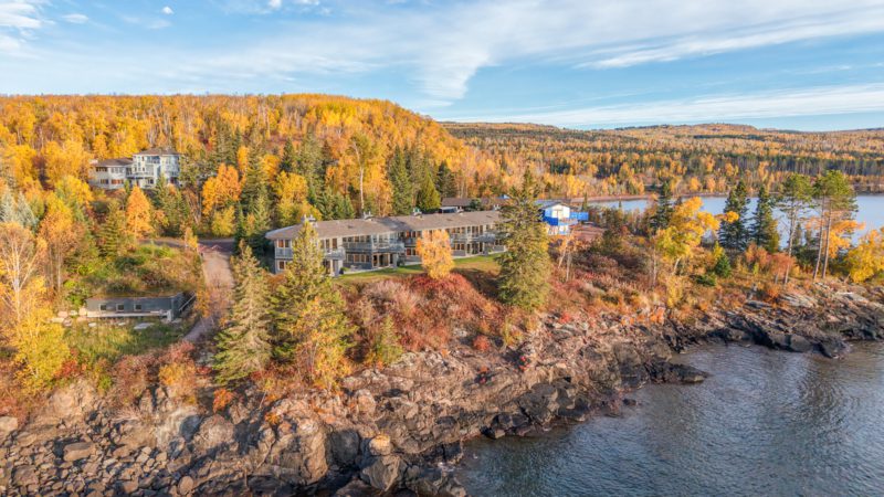 default Fall at Poplar River Condos | Lutsen, MN