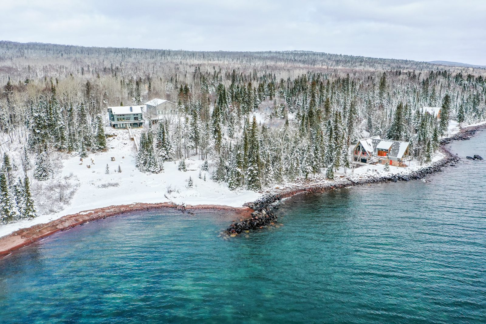 Pikka Peruna | Grand Marais, MN Vacation Homes