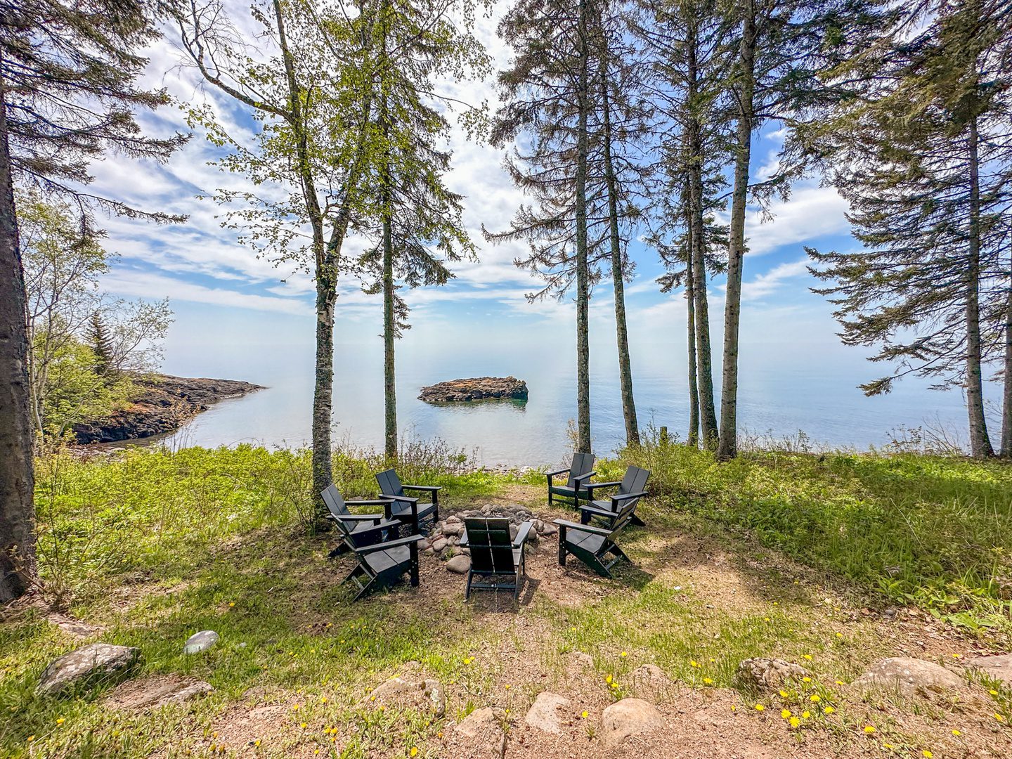 Stunning Lake Superior Views | North Shore Vacation Homes